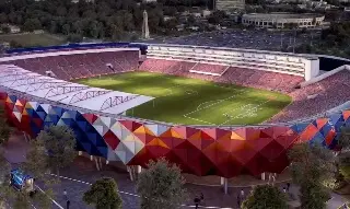 Imagen El nuevo y espectacular estadio de Irapuato del que todos hablan (FOTOS)