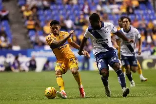 Tigres hunde en el fondo de la tabla a un débil Puebla