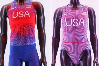 Nike en 'problemas' por los uniformes de USA para París 2024