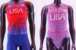 Imagen Nike en 'problemas' por los uniformes de USA para París 2024
