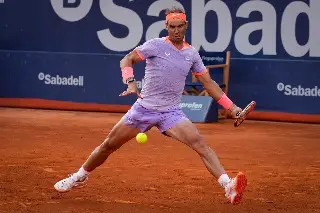 Nadal pierde y es eliminado en Barcelona