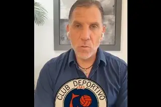 Imagen Beto Aspe opina sobre un regreso del Tiburón a la Liga MX (VIDEO)