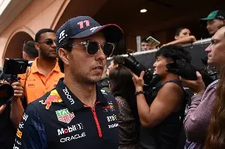 Checo Pérez iniciará sexto en el sprint del Gran Premio de China 