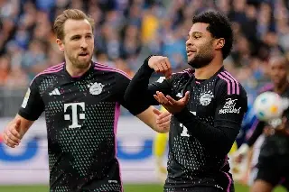 Dos figuras del Bayern Múnich están en duda para enfrentar al Real Madrid 