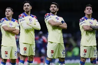 Imagen América sigue mandando en la Liga MX pese a derrota