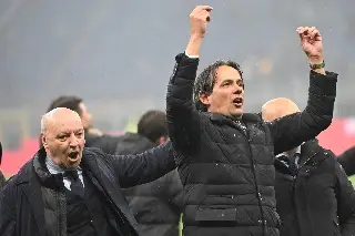 Inzaghi supera récord de Mourinho en el Inter de Milán