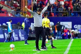 Imagen DT anuncia su renuncia a una jornada de terminar la Liga MX