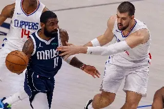 NBA: Clippers emparejan la serie ante los Mavs