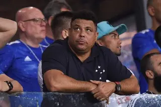 Ronaldo Nazário se deshace el Cruzeiro