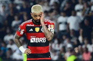 Gabigol podrá volver al Flamengo pese a entorpecer un control antidopaje