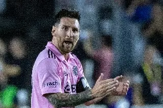 Messi otra vez gana premio en la MLS