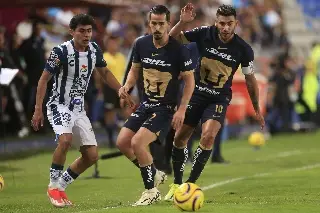 Imagen Pumas gana en penales a Pachuca y va a cuartos de final