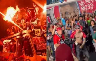 Graban canción en honor a 'El Puma' Chávez en Veracruz (VIDEO)