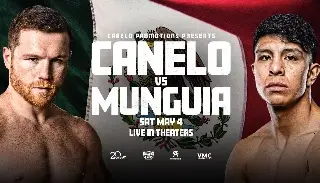 'Canelo' vs Munguía, HOY se enfrentan por el orgullo de México 