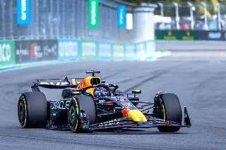 Imagen ¡Nueva Pole para Verstappen! ¿En qué lugar saldrá Checo Pérez en Miami?
