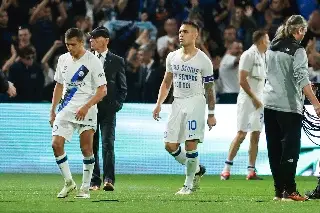Inter de Milán se relaja tras obtener el campeonato