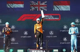 Imagen ¡Sorpresa! Lando Norris gana el Gran Premio de Miami