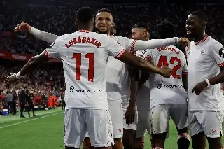 Sevilla se salva del descenso