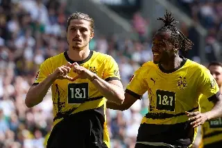 Borussia Dortmund sueña con eliminar al PSG y llegar a la Final de la Champions League
