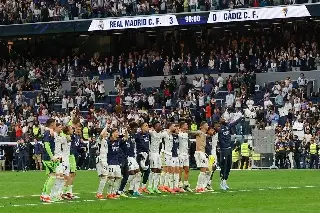 Real Madrid recibirá dos veces el trofeo de campeones