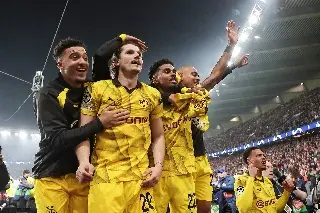 Dortmund no le tiene miedo ni al Bayern ni al Real Madrid