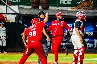 Imagen El Águila gana el primer juego ante Piratas de Campeche