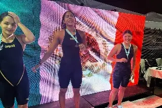 Diez nadadores veracruzanos a Campeonato Centroamericano y del Caribe