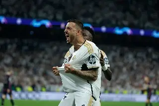 Imagen ¡Revive el Madrid y está en la Final de la Champions!
