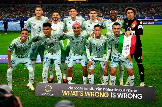 La Selección Mexicana alista duelos de primer nivel