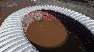 Brasil analiza suspender el torneo tras inundaciones