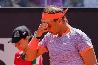 Rafa Nadal pone en duda su participación en Roland Garros