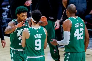 NBA: Tatum vuelve a poner en ventaja a los Celtics