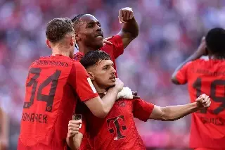 Bayern Múnich recupera la memoria y se afianza al subliderato 