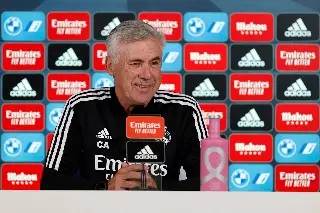 Ancelotti dará tres días de descanso al Real Madrid