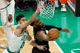 NBA: Los Celtics dejan tocados a unos Cavs sin Donovan Mitchell