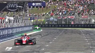 Imagen Mexicano logra la Pole Position en Gran Premio de Imola