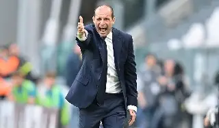 Imagen Juventus despide a su DT por mal comportamiento