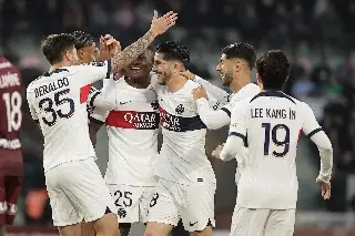 Sin Mbappé, PSG cierra temporada con victoria