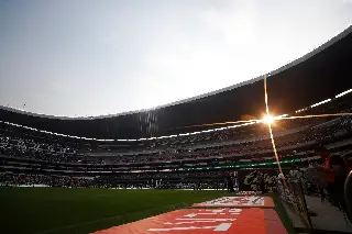 Imagen América vs Cruz Azul será el último juego en el estadio Azteca