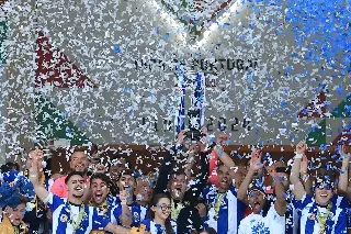 Porto se corona en la Copa de Portugal