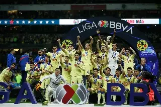 Imagen Así se jugará la Supercopa de la Liga MX