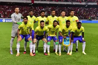 Brasil comienza preparación para la Copa América