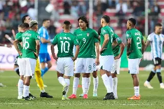 Imagen ¡Avísenles! Bolivia no sabe que jugará contra la Sub-23 de México