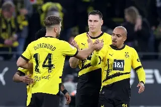En Borussia Dortmund aseguran que todos han tenido problemas con Vinícius