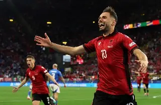 Marcan el gol más rápido en la historia de la Eurocopa en el Italia vs Albania (VIDEO)