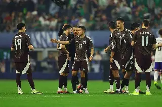 Imagen ¡Con un golazo! México gana en su debut en la Copa América (VIDEO)