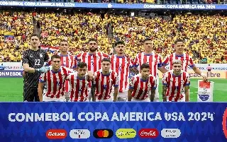 Paraguay se siente fuerte en Copa América, pese a derrota