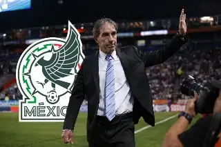 Imagen Aficionados piden a Guillermo Almada como DT de la Selección Mexicana