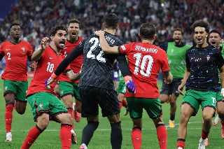 Portugal ya conoce a su rival para cuartos de final