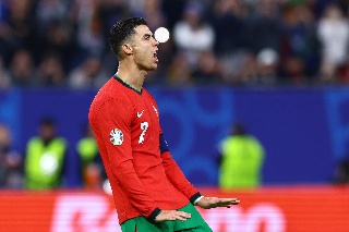 ¡Llora Cristiano! Portugal eliminada de la Euro